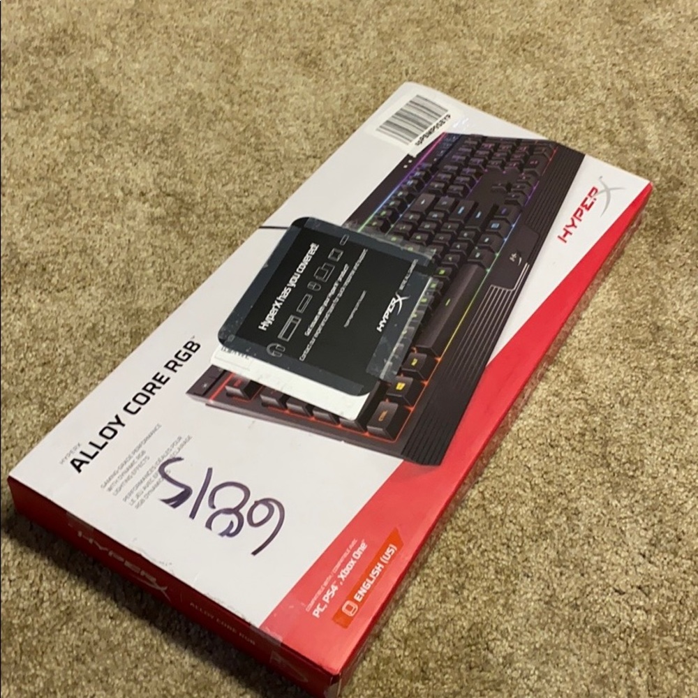 Keyboard - Picture 6 of 7